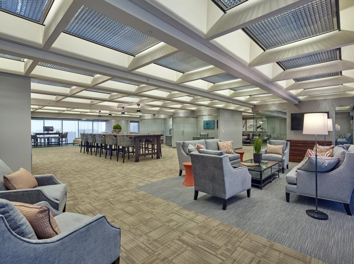 0110-Office-Space-Carpet-Ceiling-Design-Gray-min